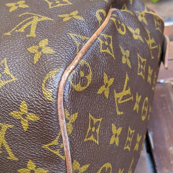 Louis Vuitton LV Hand Bag Speedy 30 - Picture 8 of 16